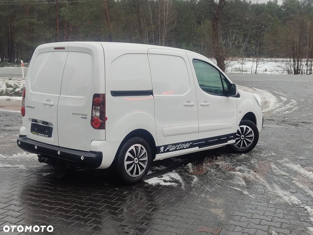Peugeot Partner - 21