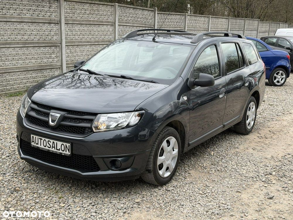 Dacia Logan - 2