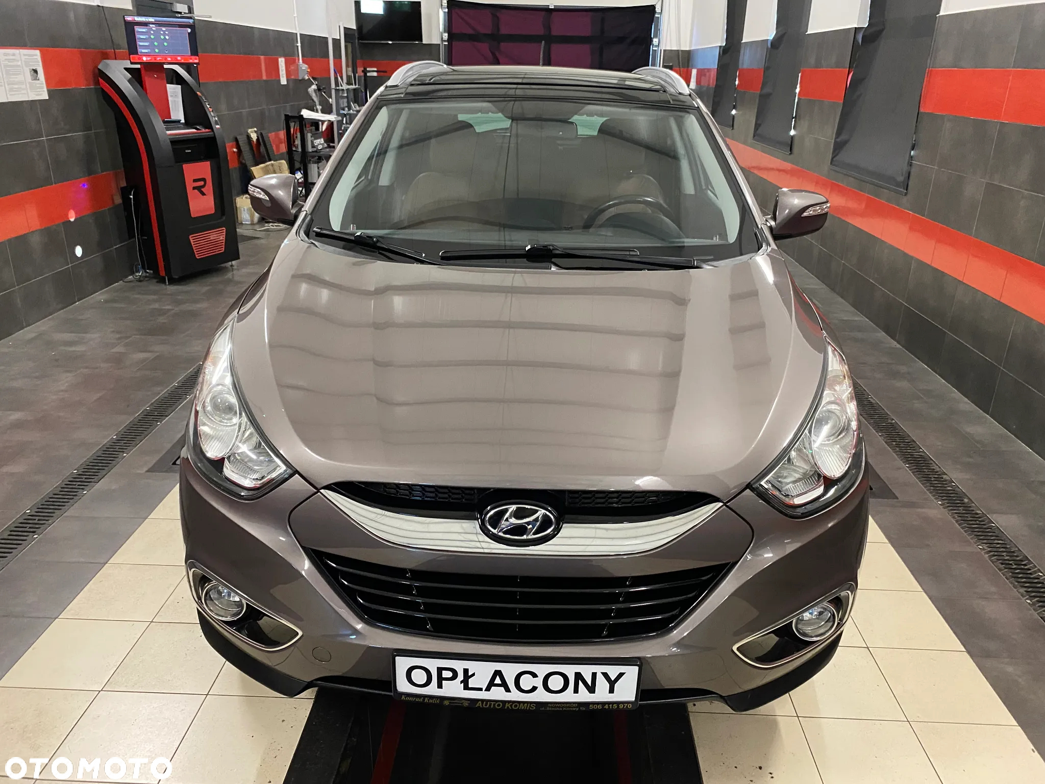 Hyundai ix35 2.0 Premium - 4