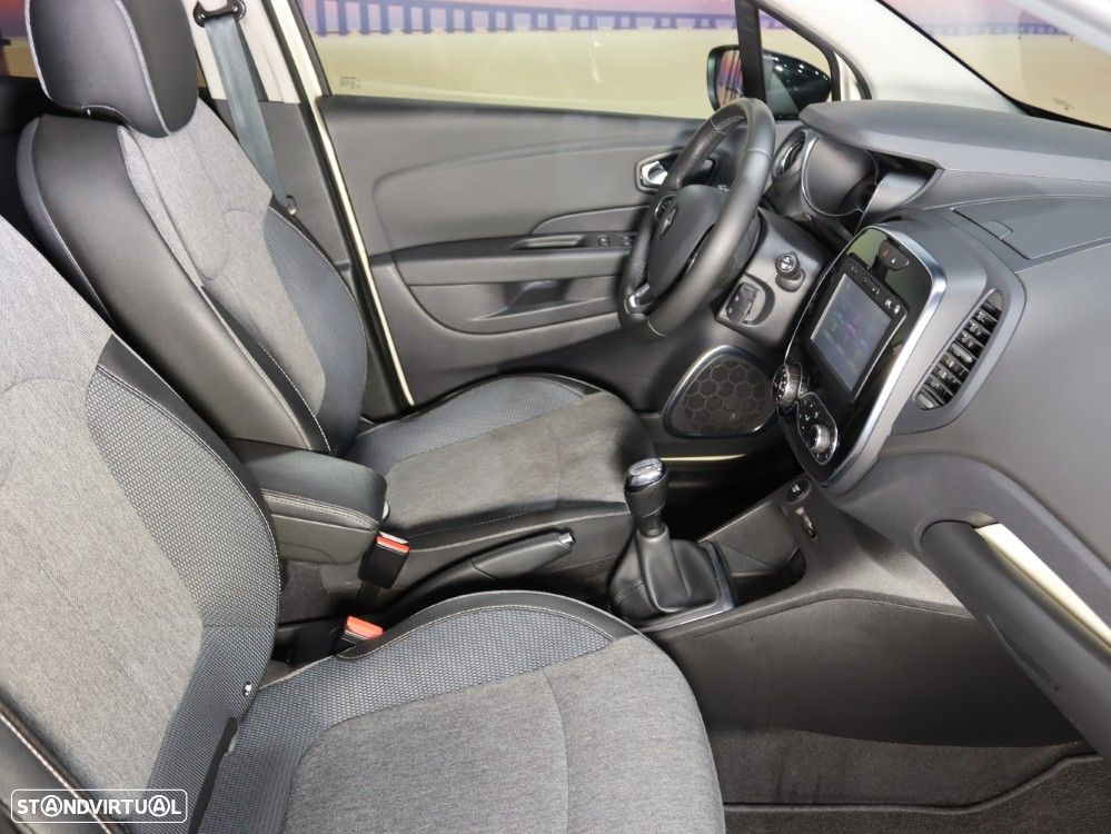 Renault Captur (ENERGY) dCi 90 LIMITED - 16