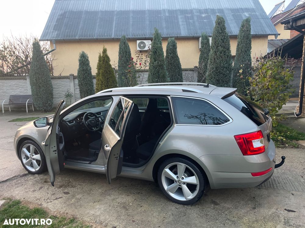 Skoda Octavia - 16