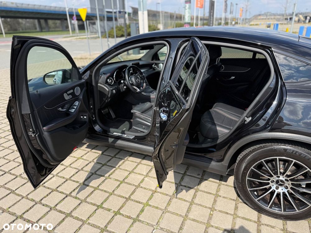 Mercedes-Benz GLC AMG 43 4Matic 9G-TRONIC - 7