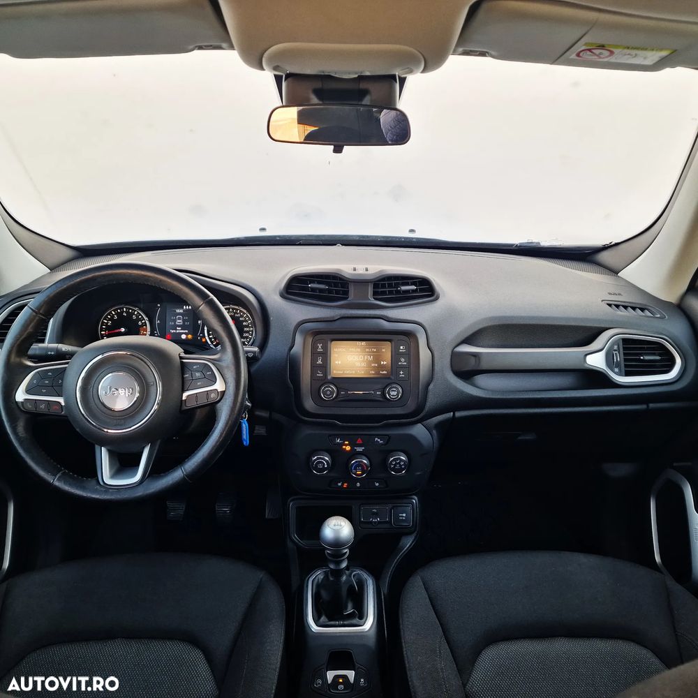 Jeep Renegade 1.0 Turbo 4x2 M6 Longitude - 3