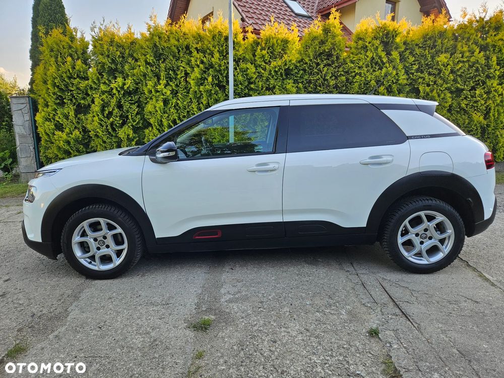 Citroën C4 Cactus BlueHDi 120 Stop&Start EAT6 Shine - 9