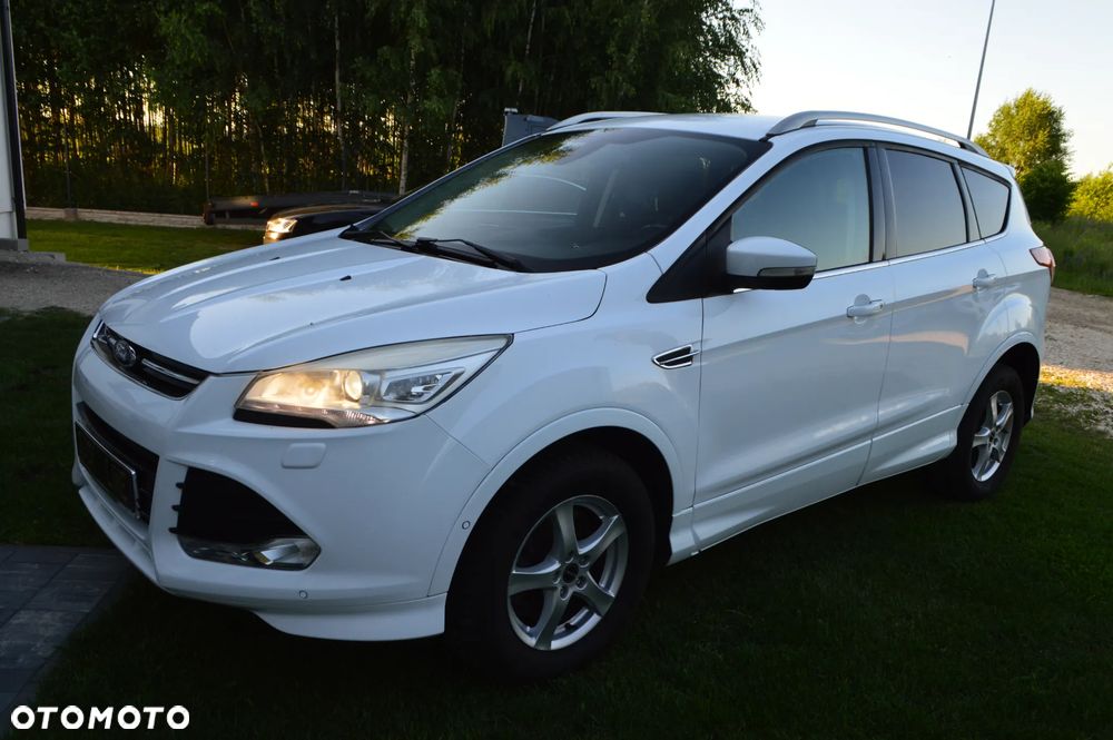 Ford Kuga 2.0 TDCi 4WD Trend - 2