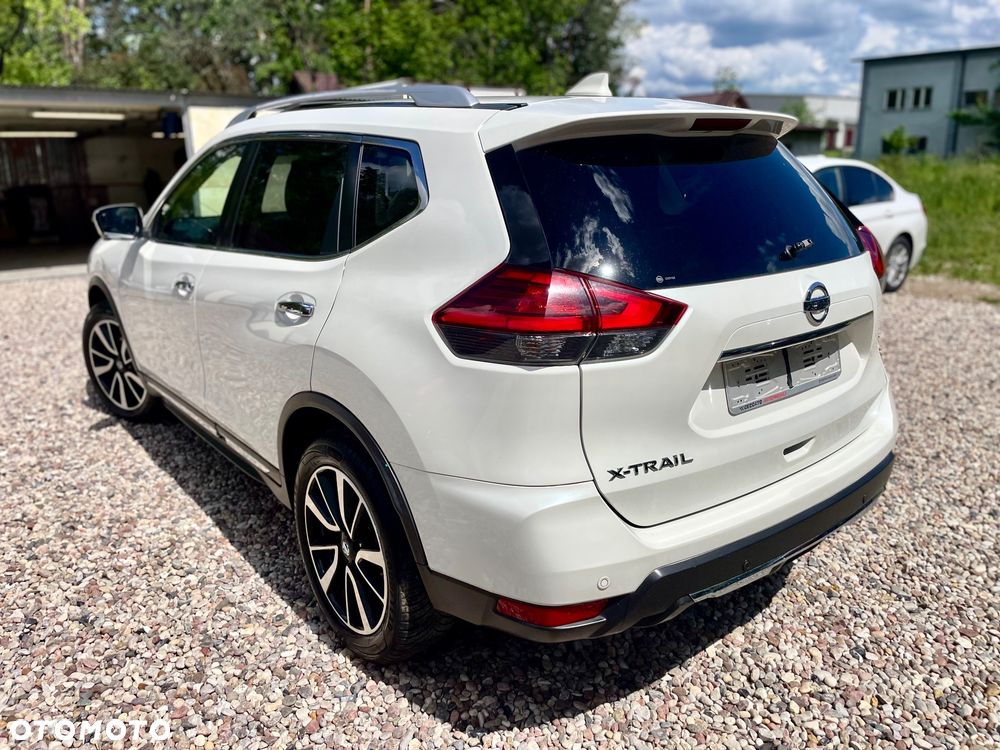 Nissan X-Trail 1.6 DCi Tekna - 8