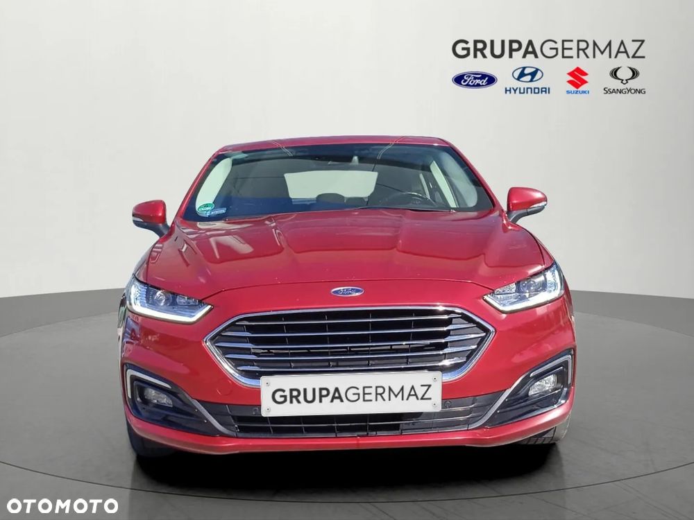 Ford Mondeo 2.0 EcoBlue Titanium - 4