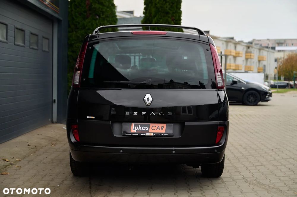 Renault Grand Espace 2.0 dCi 175 FAP Initiale - 9