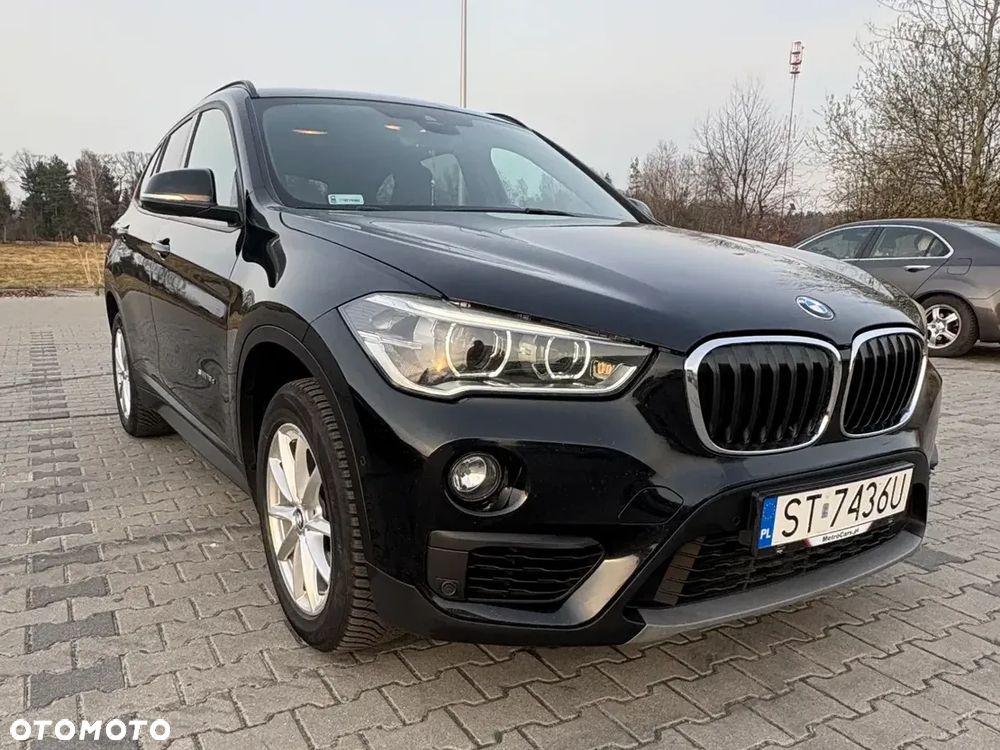BMW X1 sDrive18d - 3