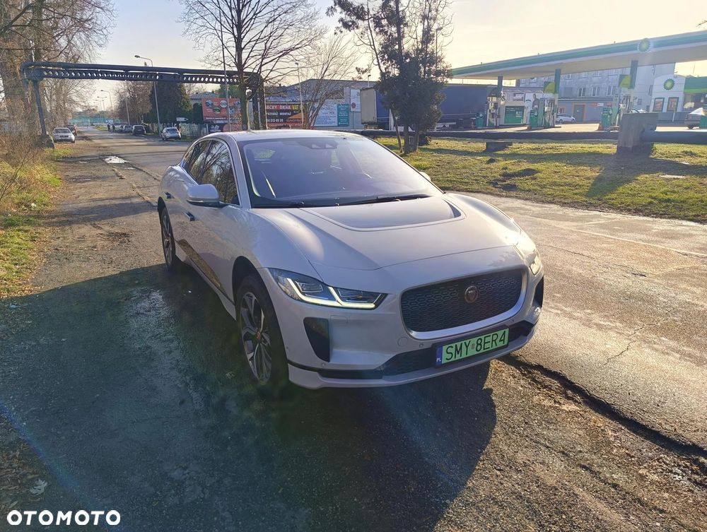 Jaguar I-Pace EV400 AWD R-DYNAMIC SE - 10