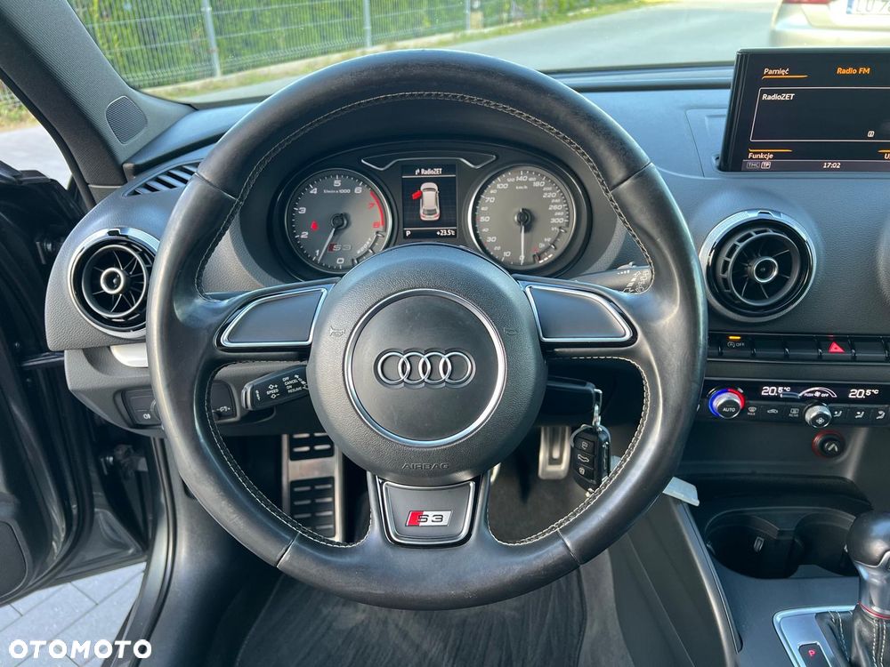 Audi S3 Sportback S tronic - 22