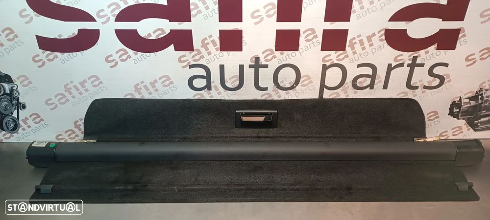 CHAPELEIRA / CORTINA DA MALA RENAULT MEGANE II BREAK 03-08 8200271177 - 1