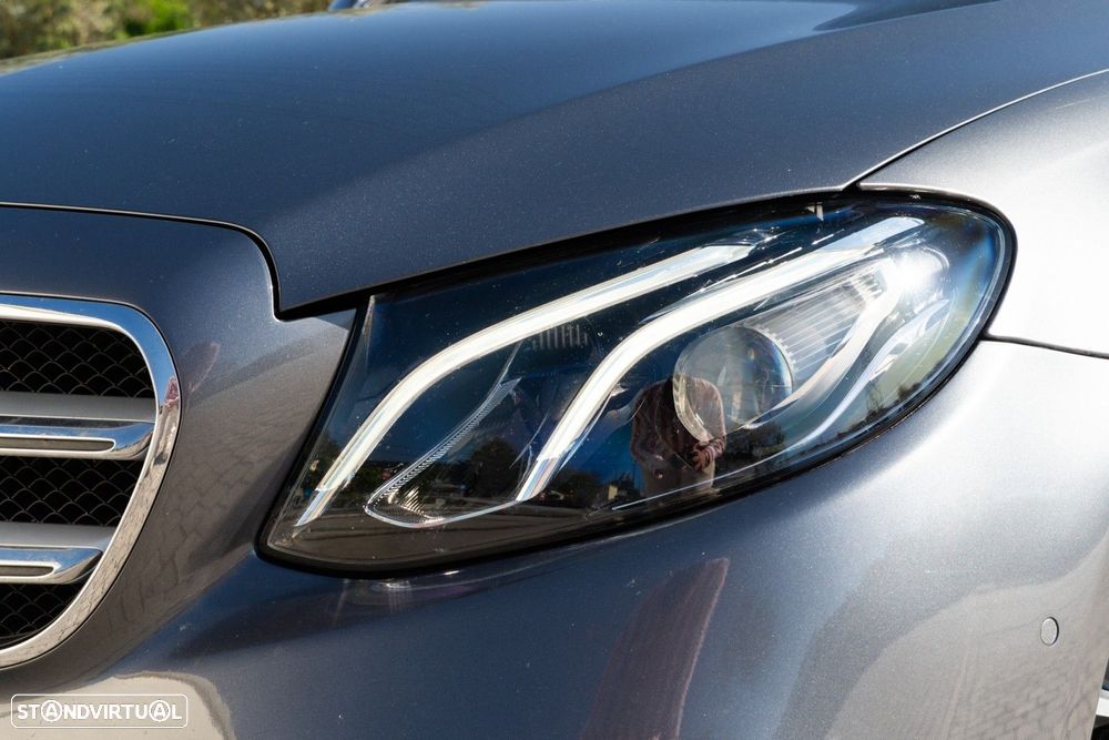 Mercedes-Benz E 220 d Avantgarde - 43