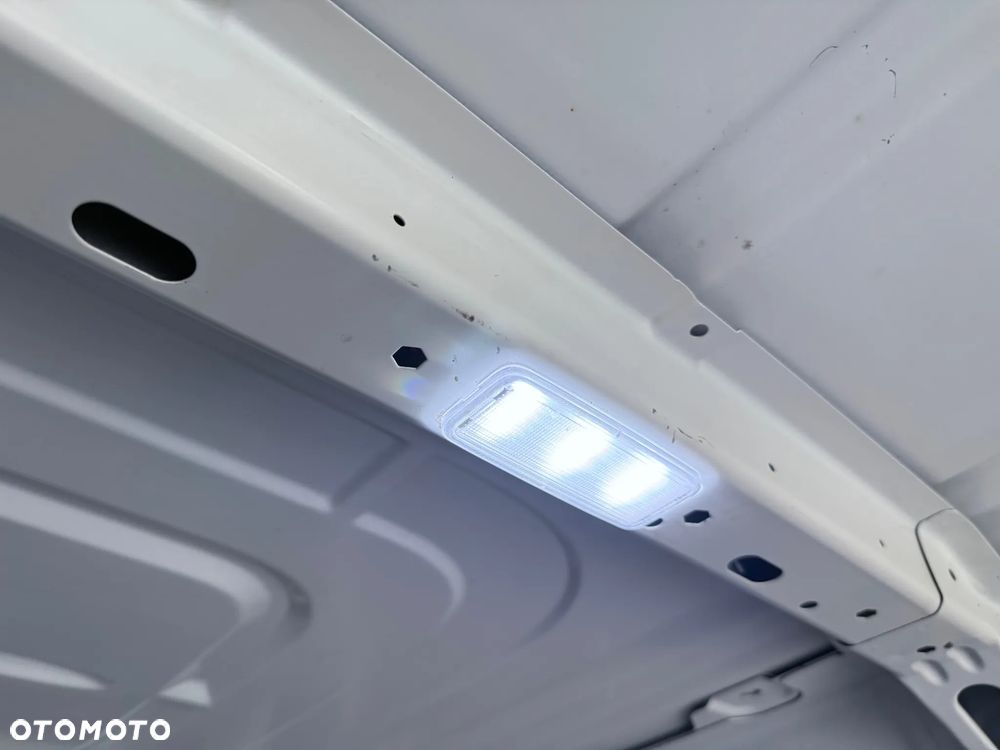 Volkswagen Crafter L2H2 Blaszak Furgon Salon PL, Jeden Właściciel - 12