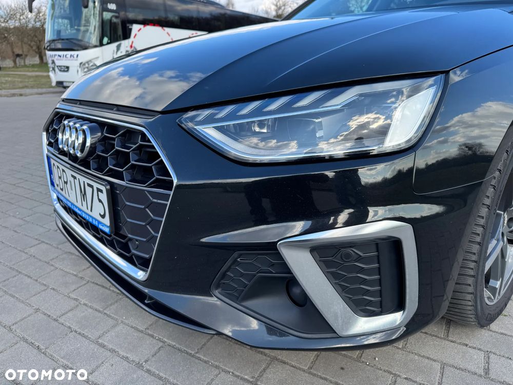 Audi A4 Avant 30 TDI mHEV S tronic - 9
