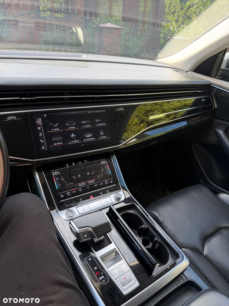 Audi Q8 50 TDI mHEV Quattro Tiptronic - 18