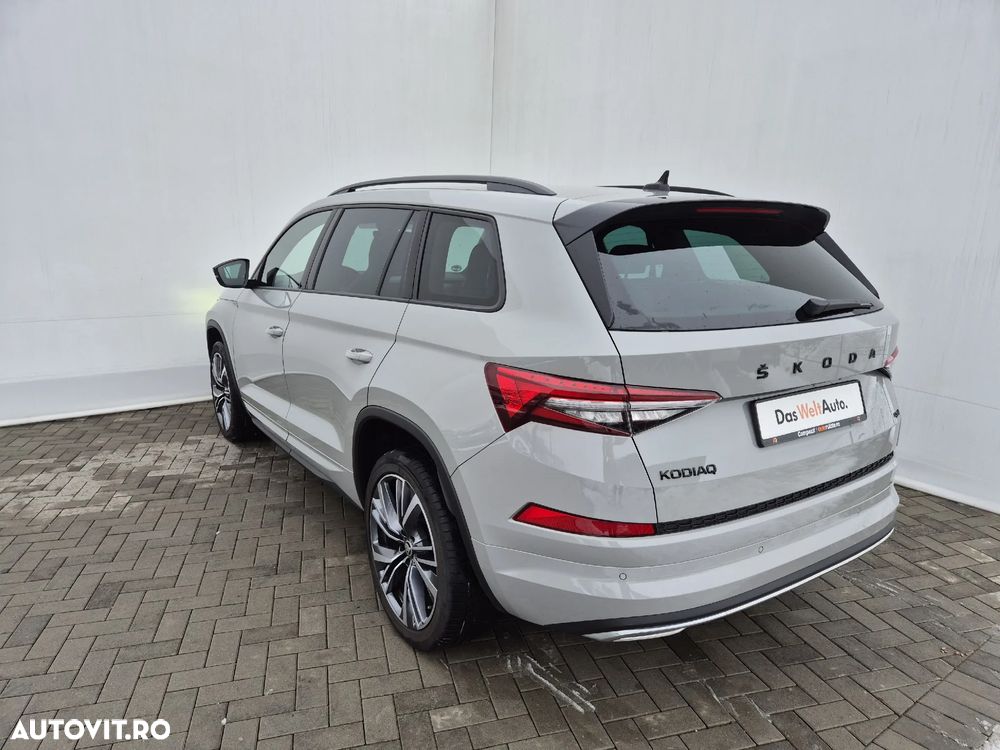 Skoda Kodiaq 2.0 TDI 4X4 DSG SportLine - 3