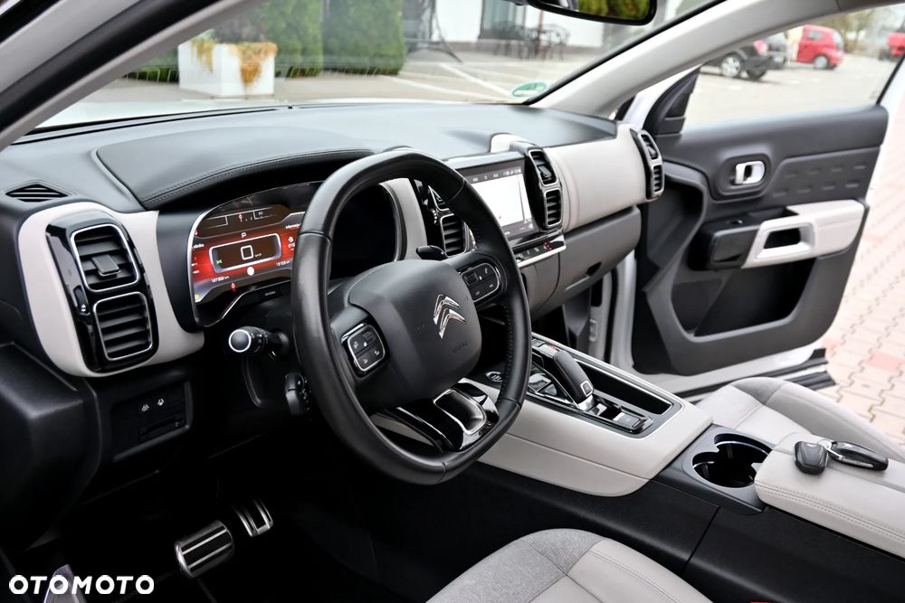 Citroën C5 Aircross 1.6 PureTech Shine EAT8 - 39