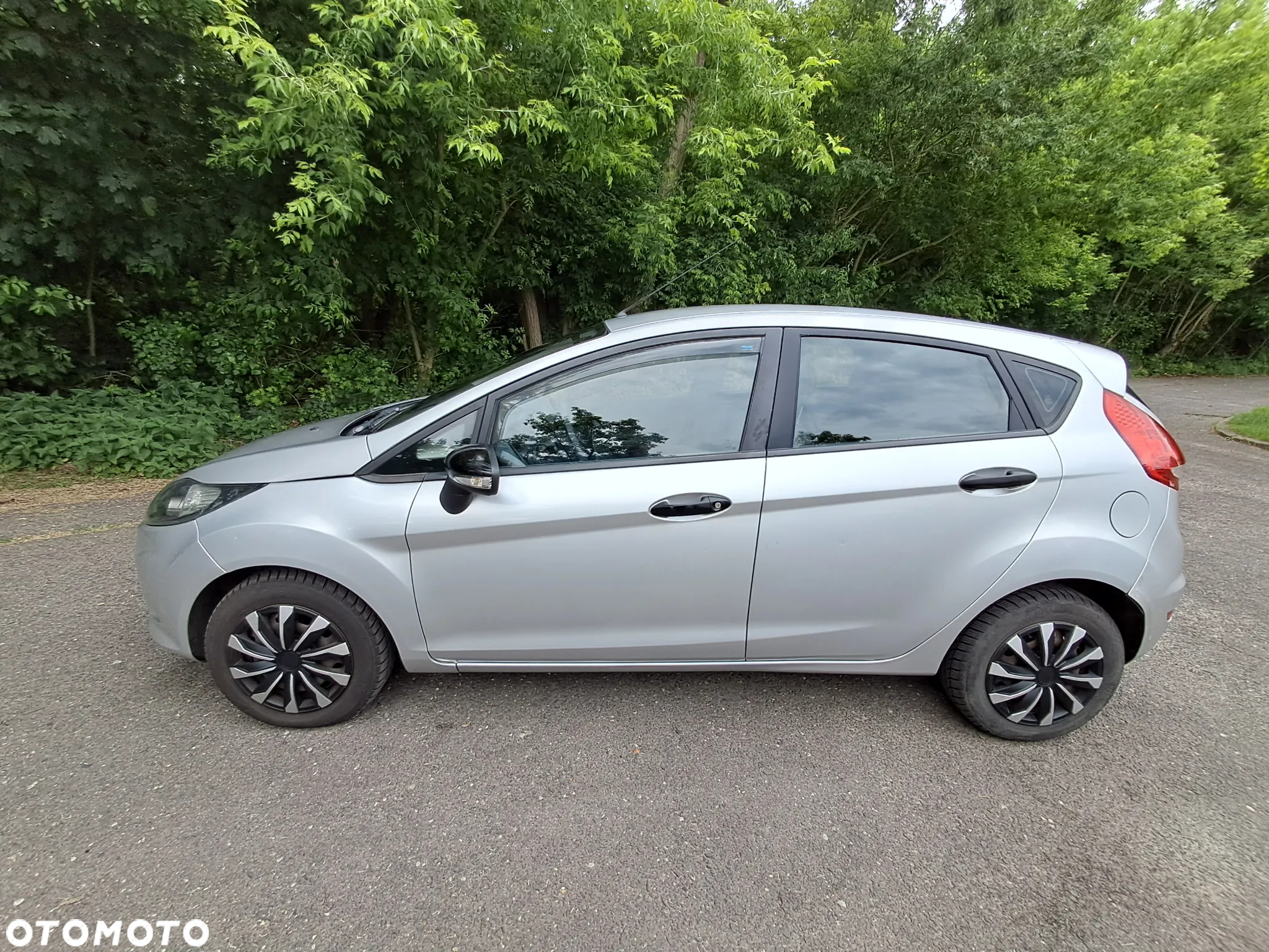 Ford Fiesta 1.4 TDCi - 2