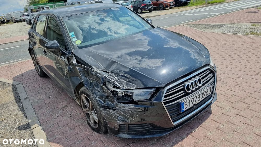 Audi A3 Sportback 1.6 TDI - 7