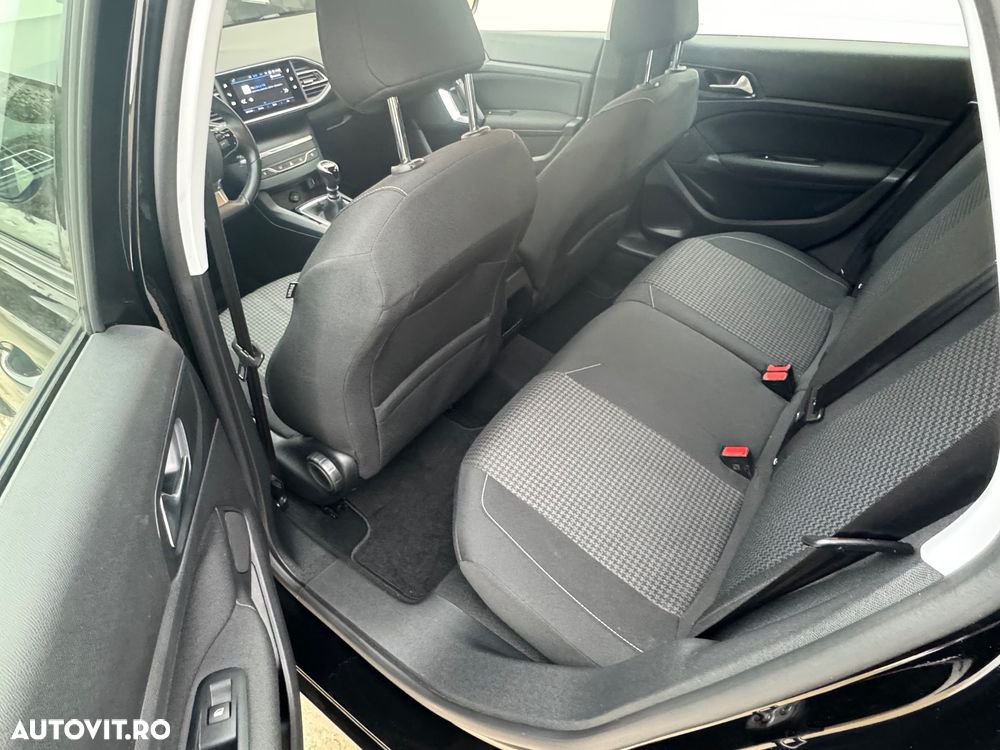 Peugeot 308 BlueHDi 130 Stop & Start Active Pack - 10