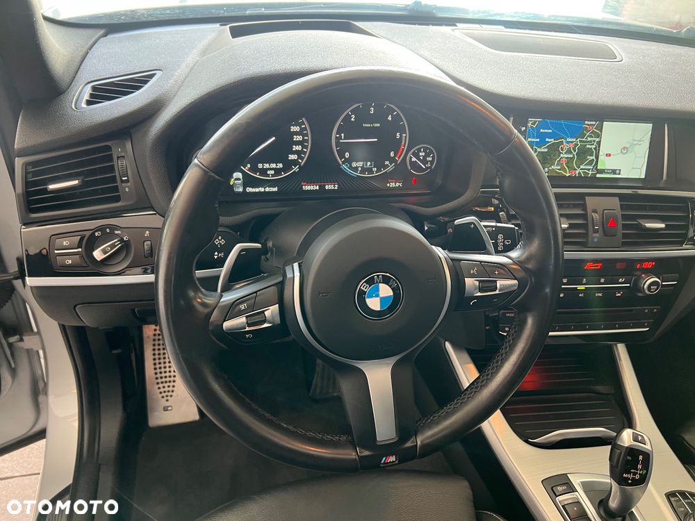 BMW X3 xDrive20d M Sport sport - 31