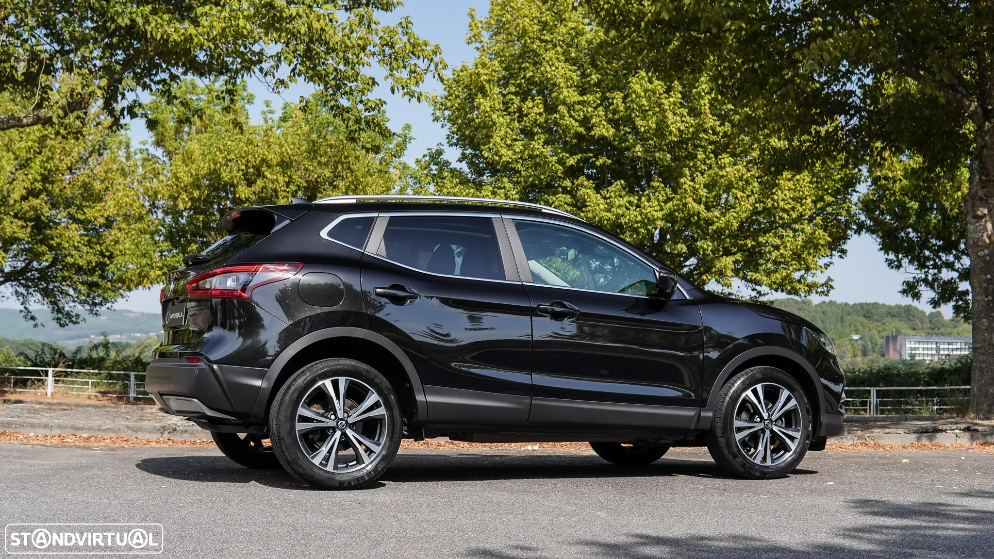 Nissan Qashqai 1.5 dCi N-Connecta DCT - 2