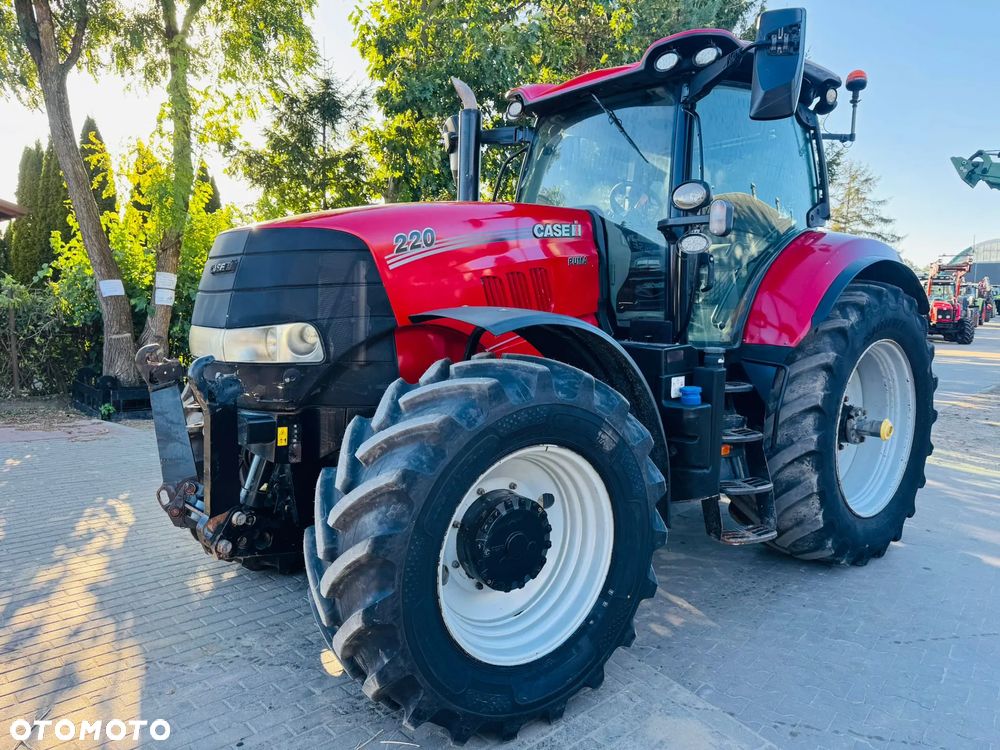 Case IH Puma 220 Multicontroller - 7