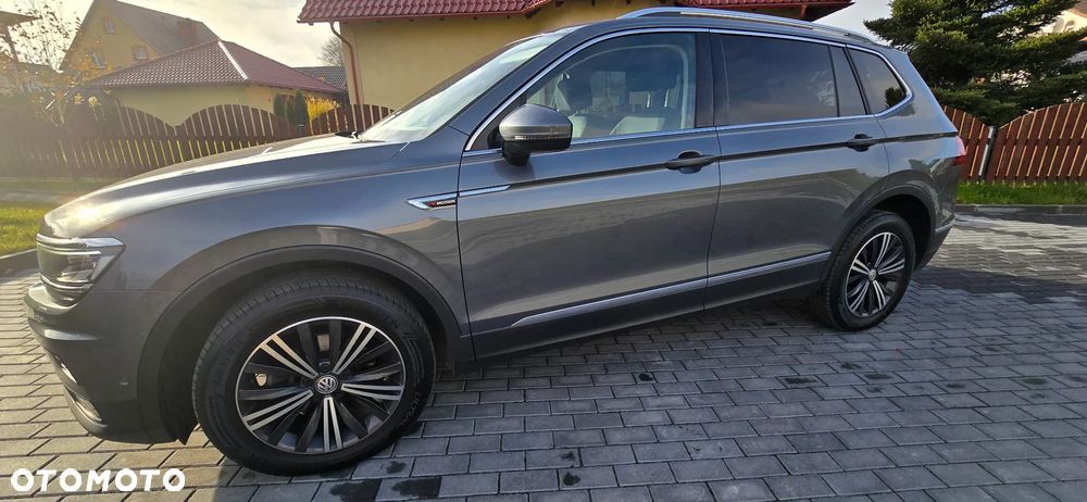Volkswagen Tiguan 2.0 TDI SCR 4Mot Elegance DSG - 5
