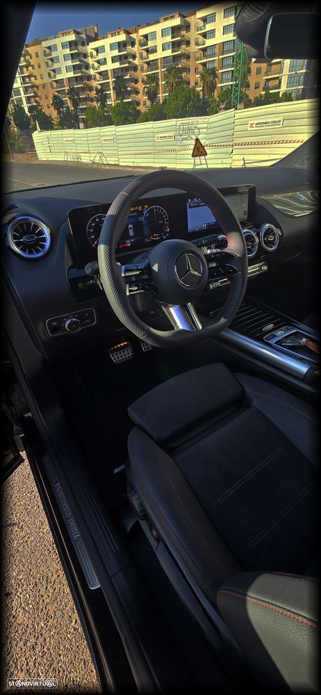 Mercedes-Benz GLA 250 e AMG Line - 18