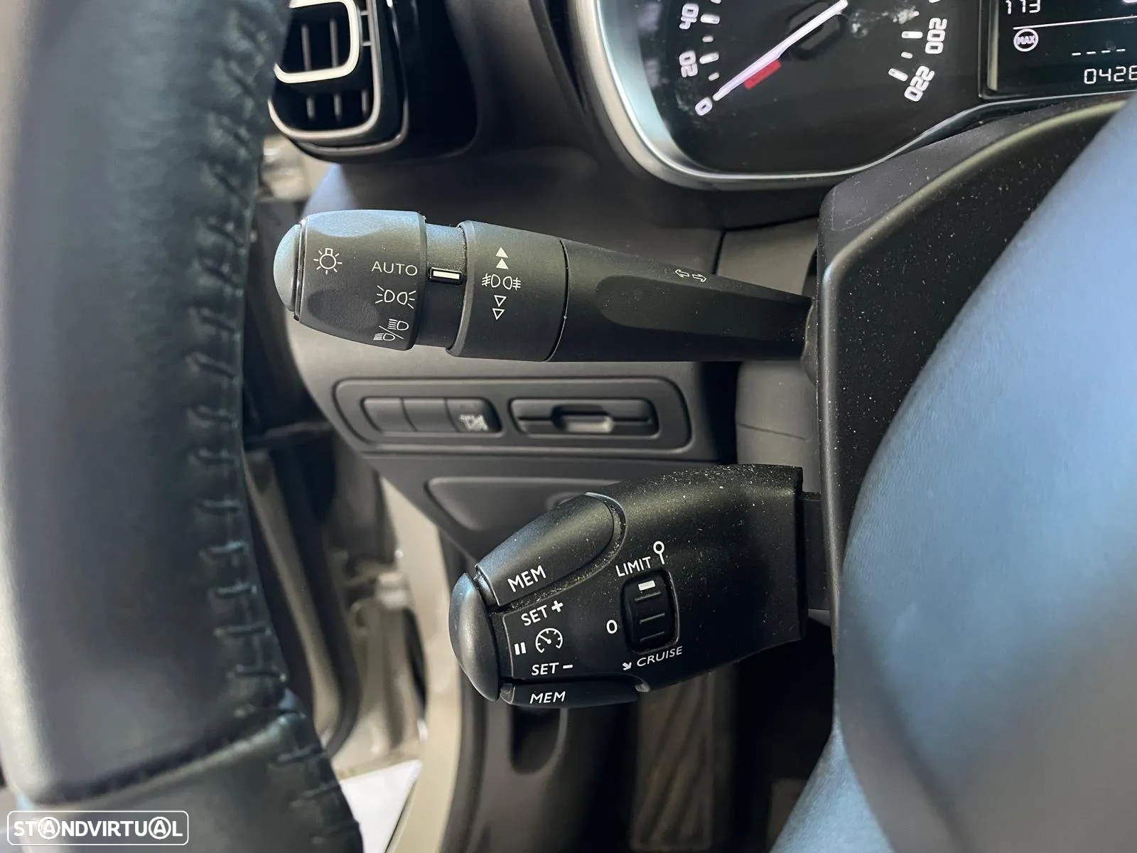 Citroën C3 Aircross 1.2 PureTech Feel EAT6 - 21