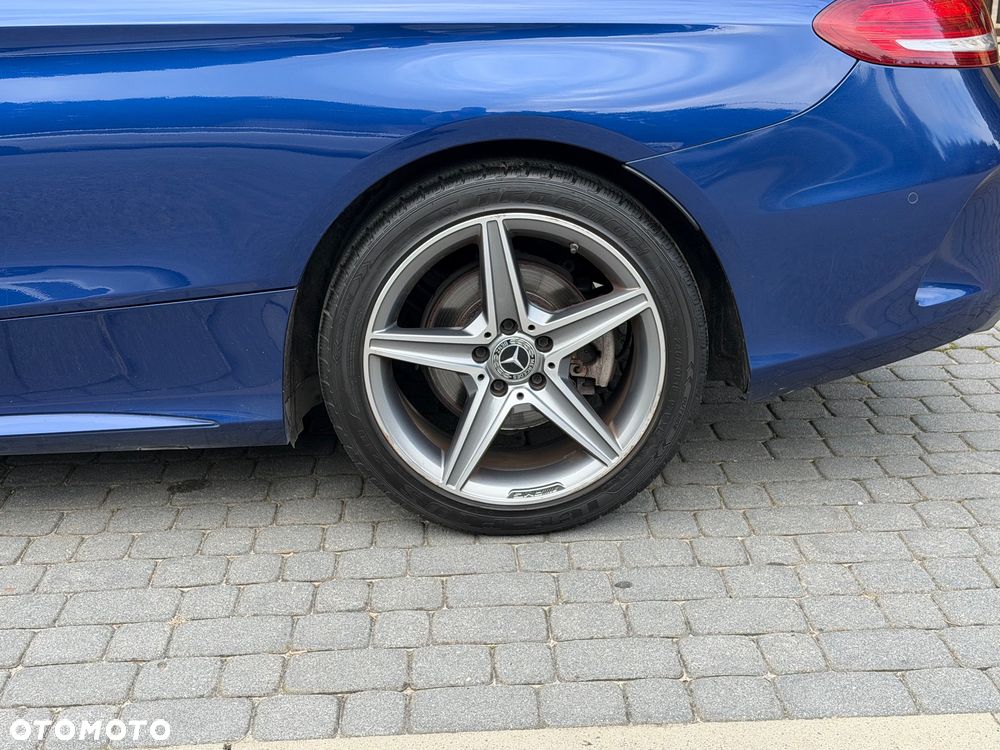 Mercedes-Benz Klasa C - 21