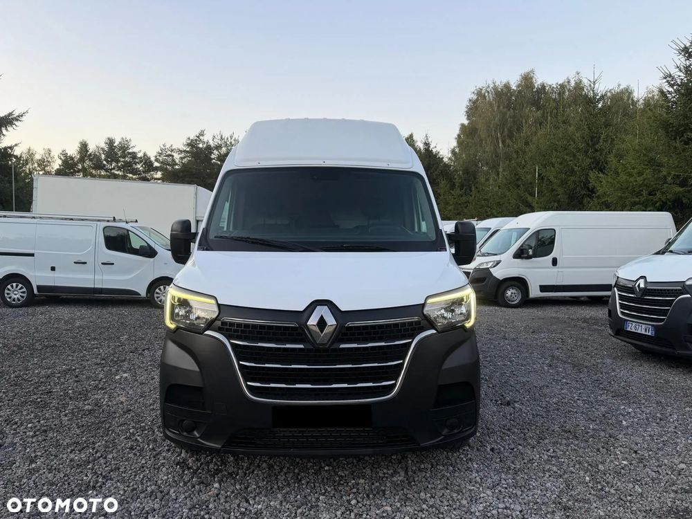 Renault MASTER / L3H3 / 2.3D /KAMERA / NAJBOGATSZA WERSJA / PEŁNA ZABUDOWA / FV23% - 3