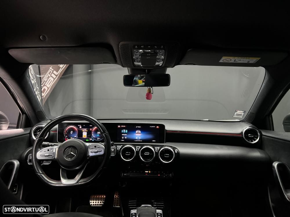 Mercedes-Benz A 250 e AMG Line - 14