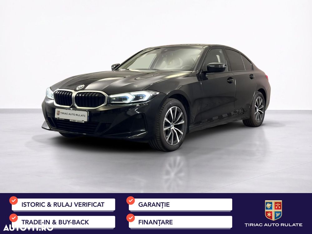 BMW Seria 3 320i xDrive Aut. - 2
