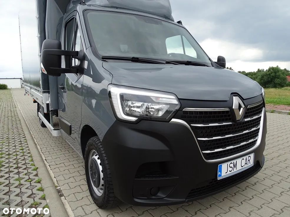 Renault Master 2.3 165 Plandeka 10 Ep JAK NOWY!! Salon PL!! 1 Wł.!! - 7