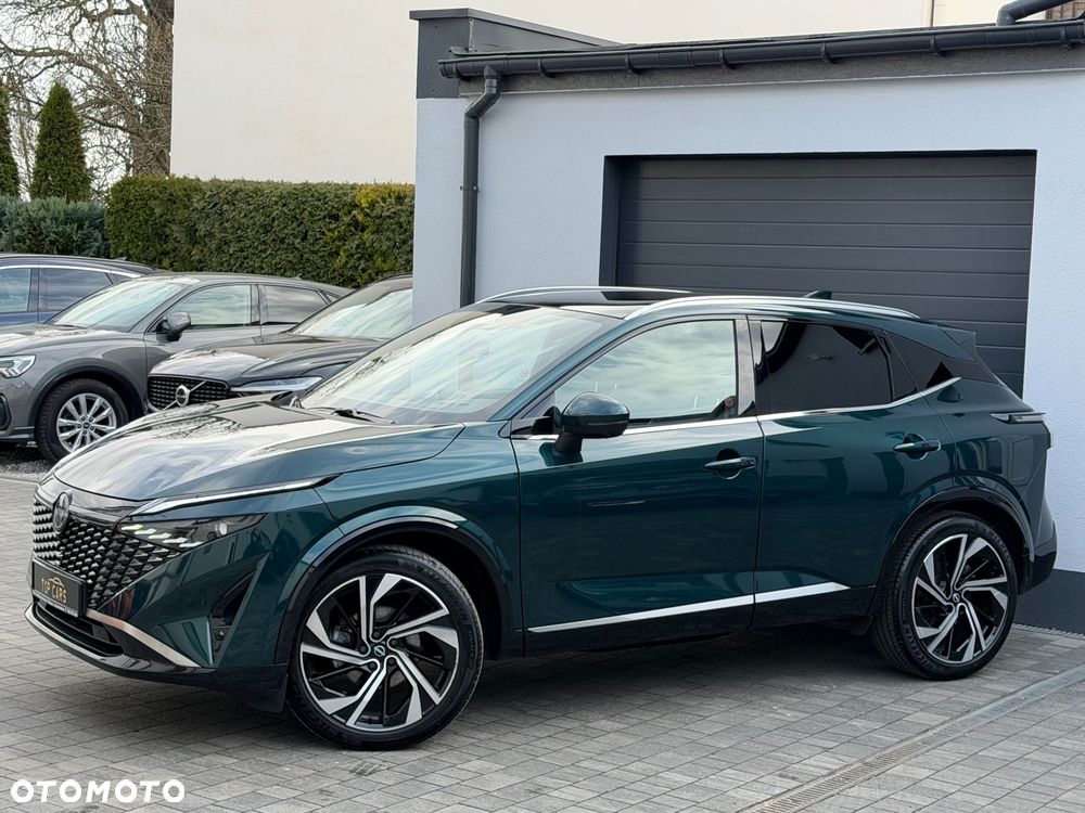 Nissan Qashqai 1.3 DIG-T MHEV Xtronic Tekna+ - 19