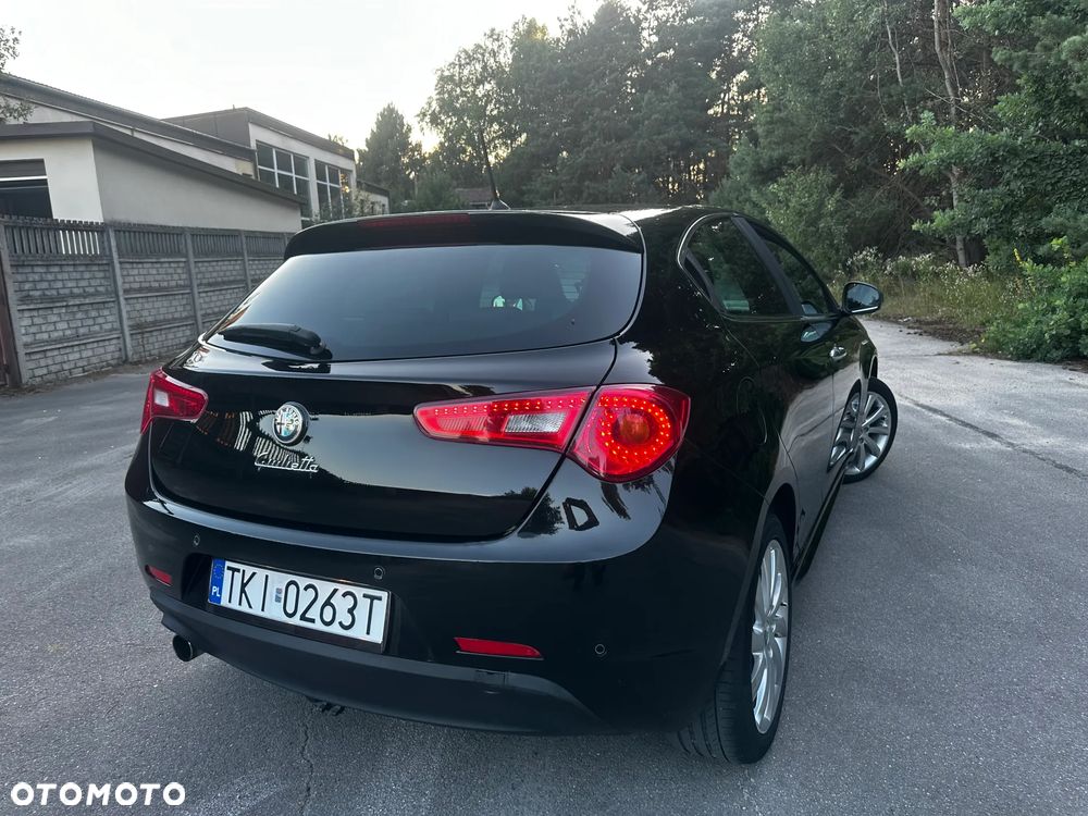 Alfa Romeo Giulietta 1.4 TB 16V Multiair - 37