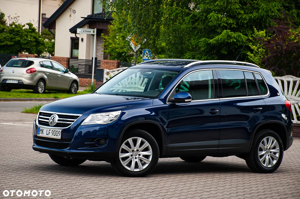 Volkswagen Tiguan 2.0 TDI 4Mot Sport DSG - 3