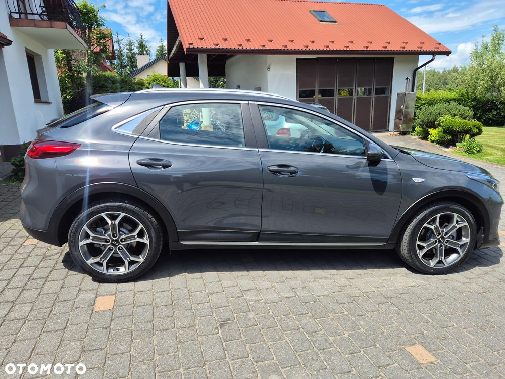 Kia XCeed 1.4 T-GDI OPF DCT7 PLATINUM EDITION - 5