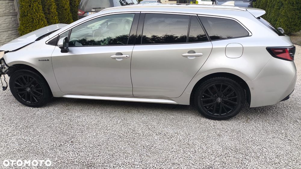 Toyota Corolla - 8