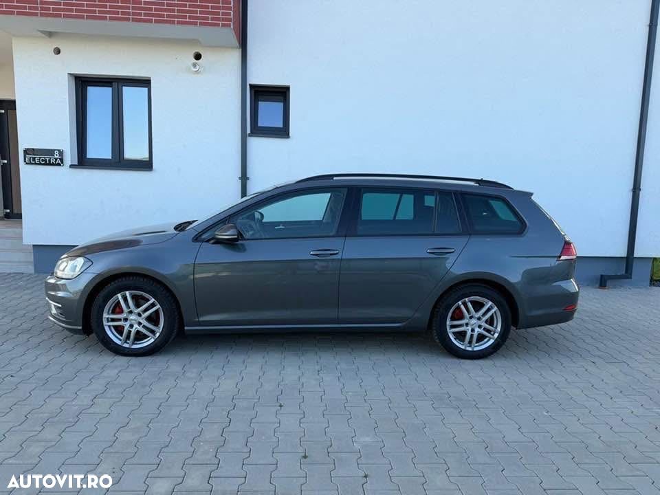 Volkswagen Golf 1.6 TDI DSG Comfortline - 5