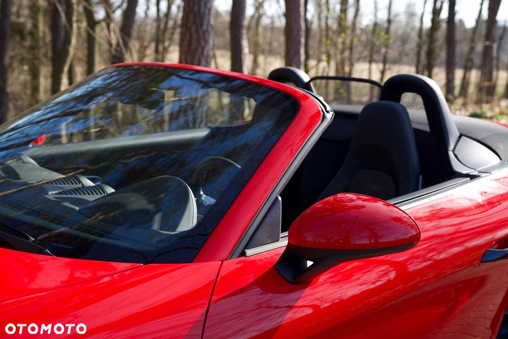 Porsche 718 Boxster - 25