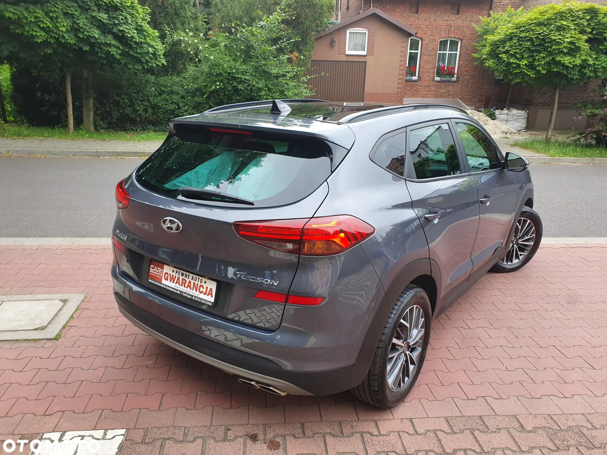 Hyundai Tucson 1.6 GDi 2WD DCT Style - 7