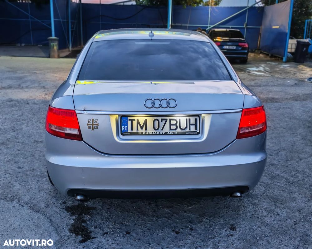 Audi A6 - 3