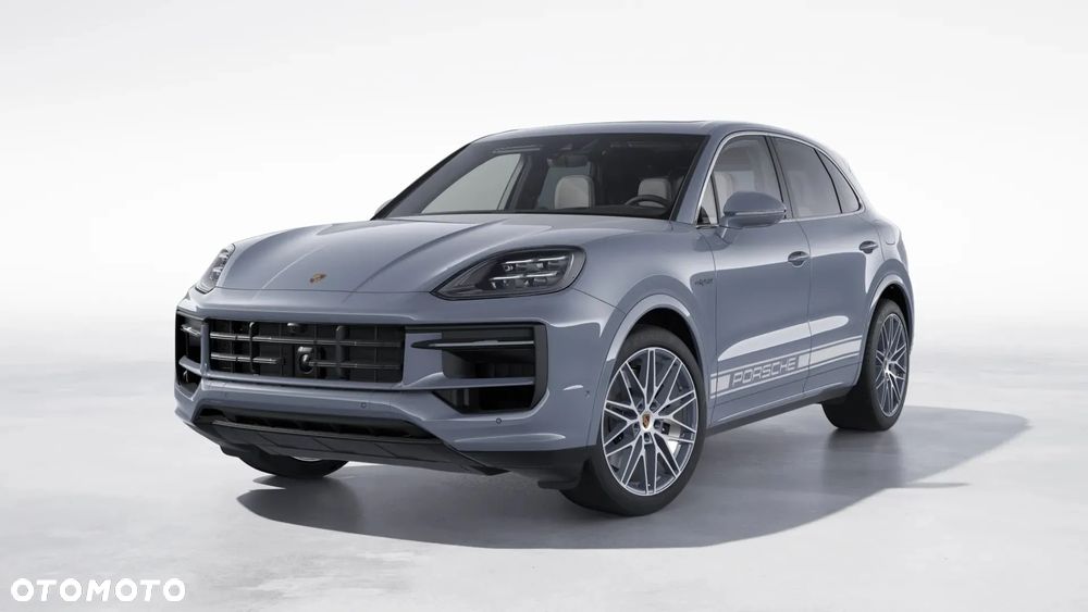 Porsche Cayenne Coupe GTS - 1
