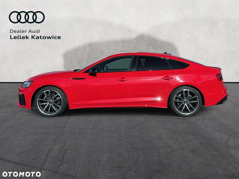 Audi A5 Sportback 35 TFSI mHEV S Line S tronic - 6