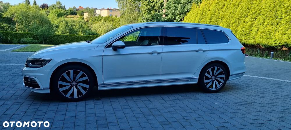 Volkswagen Passat 2.0 TDI BMT Highline DSG - 5