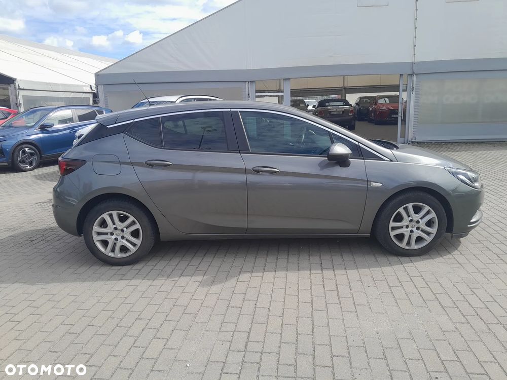 Opel Astra 1.6 CDTI Enjoy S&S - 4