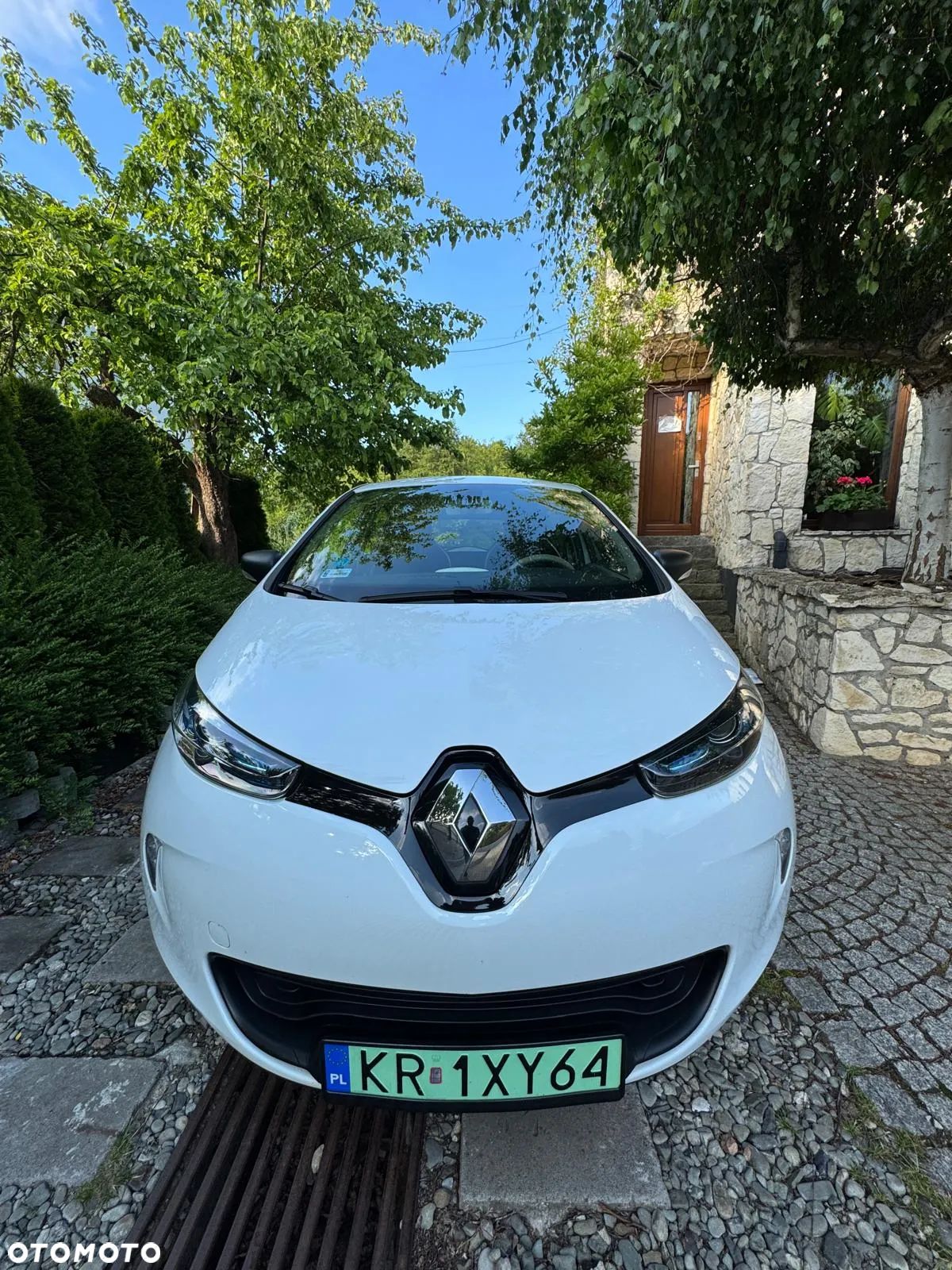 Renault Zoe - 1